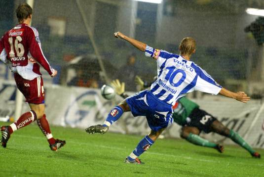 Niclas Alexandersson, Göteborg
