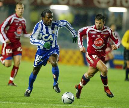 Peter Ijeh, Göteborg