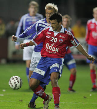 Eldin Karisik, Helsingborg