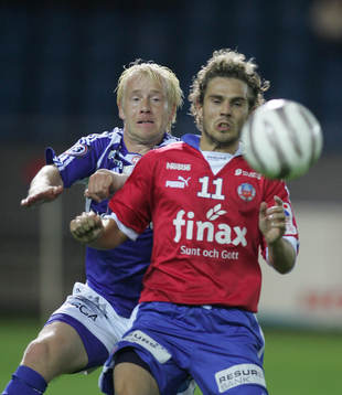 Peter Graulund, Helsingborg