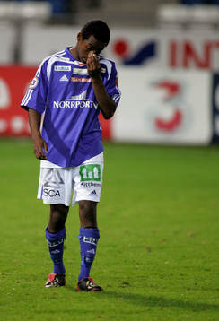 Kalle Ljungberg, Sundsvall depp