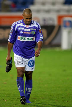 Cain Dotson, Sundsvall depp