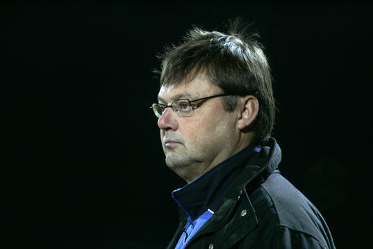 Peter Lenell, tränare, Ängelholm