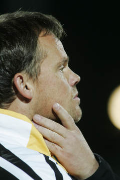 Peter Persson, tränare, Hässleholm