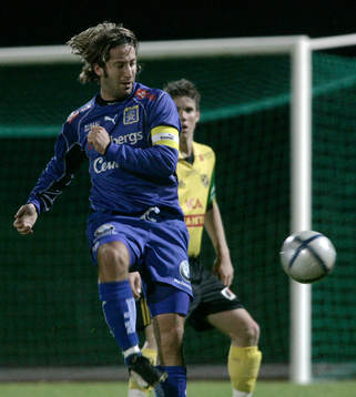 Mathias Eriksson, Ängelholm