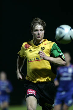 Fredrik "Hana" Andersson, Hässleholm