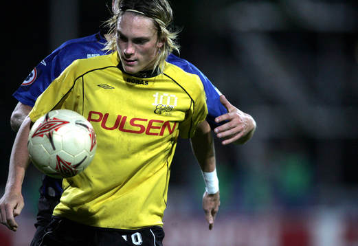 Lasse Nilsson, Elfsborg