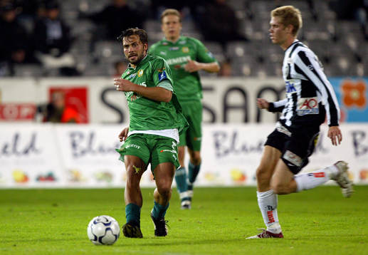 Alexander Östlund, Hammarby
