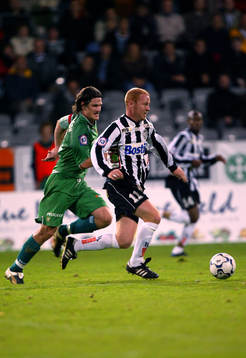 Jörgen Pettersson, Landskrona