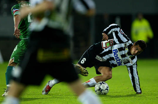 4 Fotboll, Allsvenskan, Landskrona - Hammarby