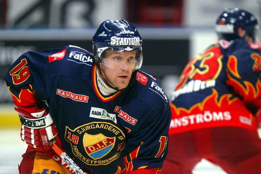 Jimmie Ölvestad, Djurgården