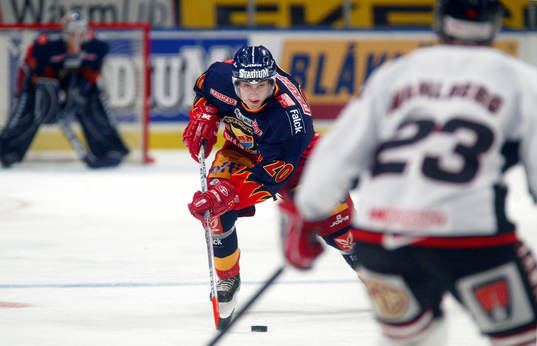 Christian Eklund, Djurgården