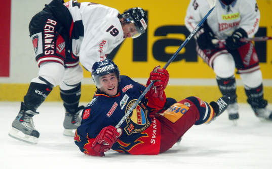 Daniel Rudslätt, Djurgården och Kim Staal, Malmö
