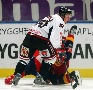 Mika Hannula, Malmö