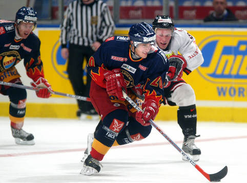 Christian Eklund, Djurgården