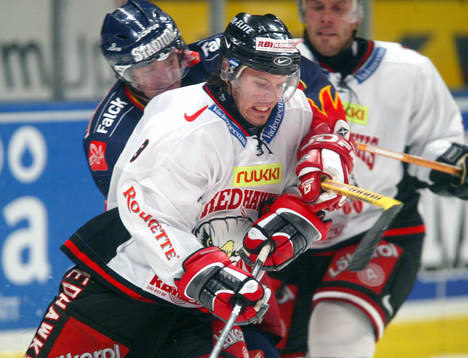 Björn Melin, Malmö och Kristofer Ottosson, Djurgården