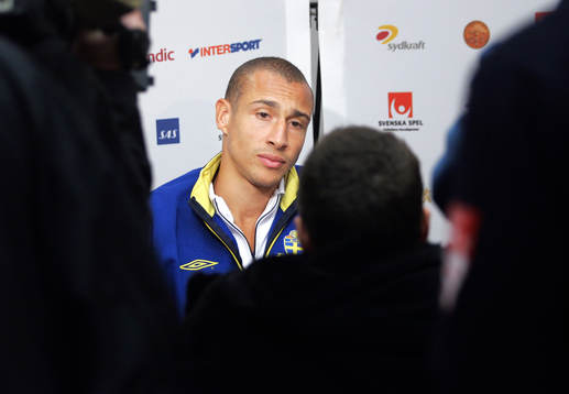 Henrik Larsson, Sverige