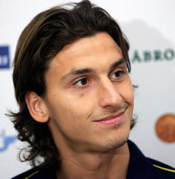Zlatan Ibrahimovic, Sverige