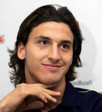 Zlatan Ibrahimovic, Sverige