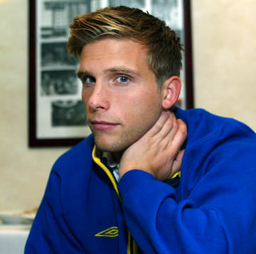 Anders Svensson, Sverige