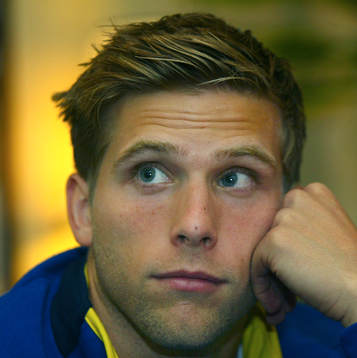 Anders Svensson, Sverige
