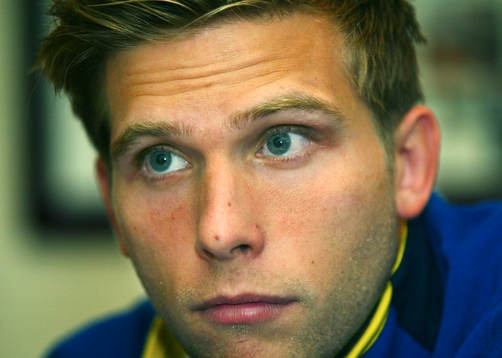 Anders Svensson, Sverige