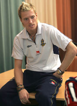 Christian Wilhelmsson, Sverige