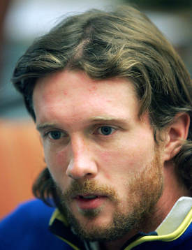 Mikael Nilsson, Sverige
