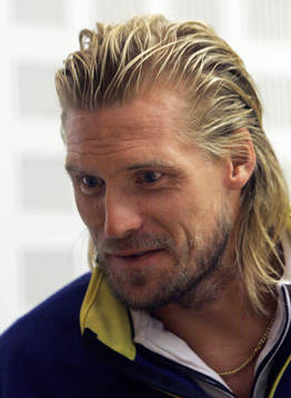 Johan Mjällby, Sverige