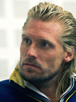 Johan Mjällby, Sverige