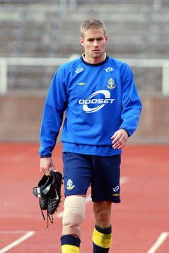 Olof Mellberg, Sverige, skada