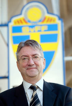 Krister Malmsten, jurist