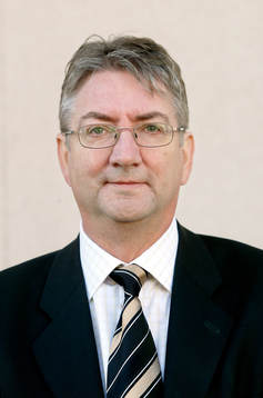 Krister Malmsten, jurist