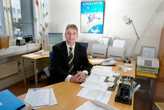 Krister Malmsten, jurist