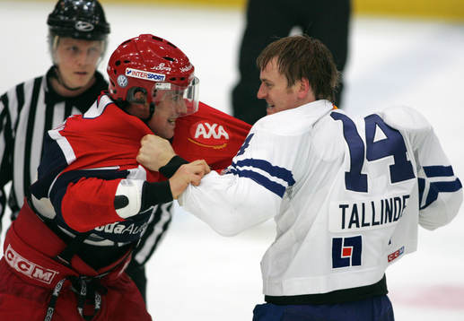 Teemu Riihijärvi, Södertälje och Henrik Tallinder,