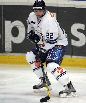 Kristian Huselius, Linköping