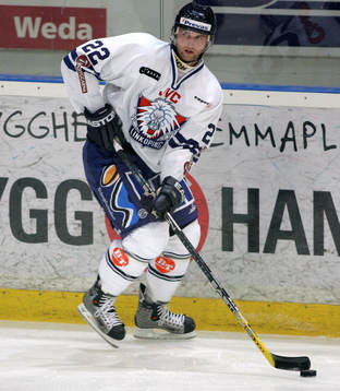 Kristian Huselius, Linköping