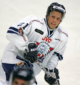 Peter Casparsson, Linköping