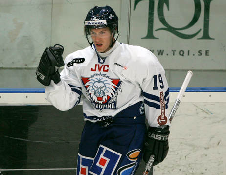 Brendan Morrison, Linköping