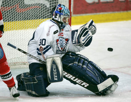 Fredrik Norrena, målvakt, Linköping
