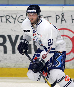 Kristian Huselius, Linköping