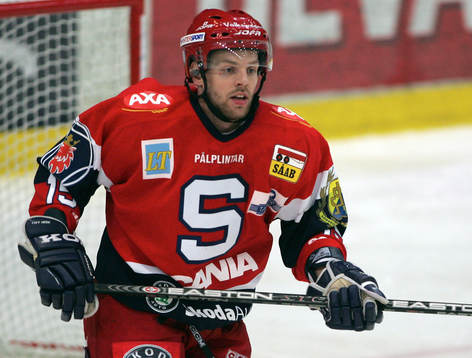 Niclas Hävelid, Södertälje