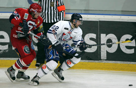 Jonas Andersson, Södertälje och Kristian Huselius,