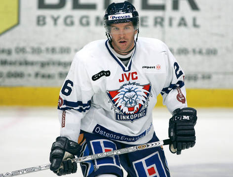 Michael Knuble, Linköping