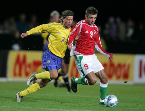 Dusan Djuric, Sverige och Sándor György, Ungern