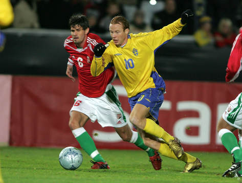 Józsi György, Ungern och Alexander Farnerud, Sverige