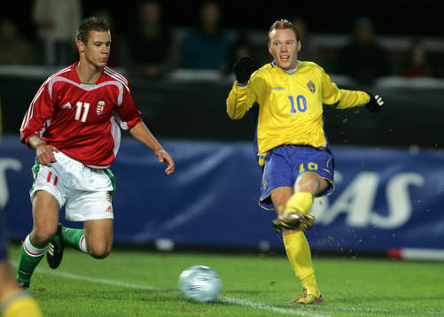 Vadócs Krisztián, Ungern och Alexander Farnerud, Sverige