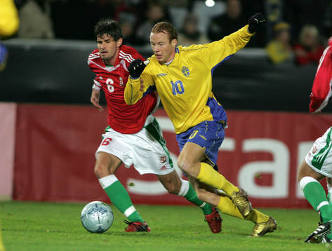 Józsi György, Ungern och Alexander Farnerud, Sverige