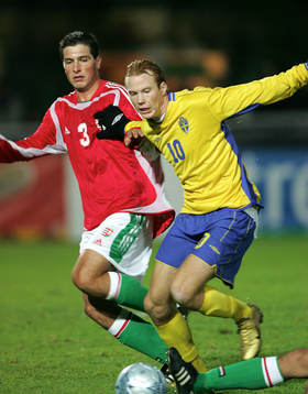 Balogh Béla, Ungern och Alexander Farnerud, Sverige