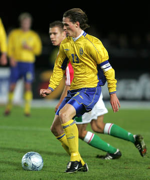 Jon Jönsson, Sverige